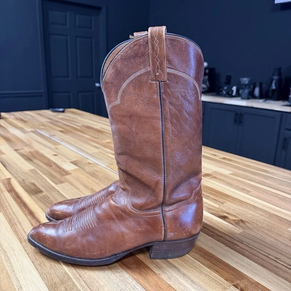 The El Dorado these boots